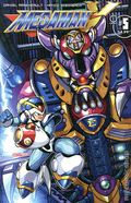 Mega Man X (2026 Udon) 5C