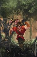 Disney Villains Gaston (2026 Dynamite) 5H