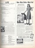Life (1883-2000 Clair Maxwell/Life Publishing Company) Magazine Feb 10 1947