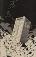 Doctor Who Circuit Breaker (2026 Titan Comics) 2E