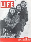 Life (1883-2000 Clair Maxwell/Life Publishing Company) Magazine Feb 3 1947