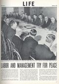 Life (1883-2000 Clair Maxwell/Life Publishing Company) Magazine Feb 3 1947