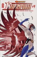 Gatchaman Red Impulse (2026 Mad Cave) 4