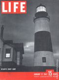 Life (1883-2000 Clair Maxwell/Life Publishing Company) Magazine Jan 27 1947