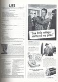 Life (1883-2000 Clair Maxwell/Life Publishing Company) Magazine Jan 20 1947