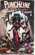 Punchline and the Vaude-Villains vs. Violante (2026 Asylum Press) 1A
