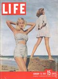 Life (1883-2000 Clair Maxwell/Life Publishing Company) Magazine Jan 13 1947