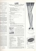 Life (1883-2000 Clair Maxwell/Life Publishing Company) Magazine Jan 13 1947