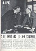 Life (1883-2000 Clair Maxwell/Life Publishing Company) Magazine Jan 13 1947