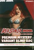 Red Sonja Noir the Plunder and the Princess (2026 Dynamite) 1D