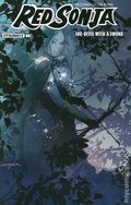 Red Sonja She Devil with a Sword (2026 Dynamite) 4A