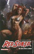 Red Sonja She Devil with a Sword (2026 Dynamite) 4B