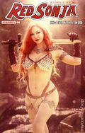 Red Sonja She Devil with a Sword (2026 Dynamite) 4E
