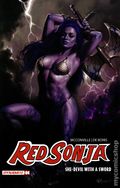 Red Sonja She Devil with a Sword (2026 Dynamite) 4L