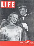 Life (1883-2000 Clair Maxwell/Life Publishing Company) Magazine Jan 6 1947