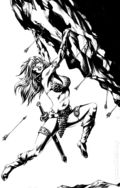 Red Sonja She Devil with a Sword (2026 Dynamite) 4N