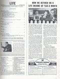Life (1883-2000 Clair Maxwell/Life Publishing Company) Magazine Jan 6 1947
