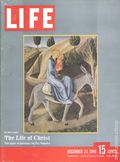 Life (1883-2000 Clair Maxwell/Life Publishing Company) Magazine Dec 23 1946