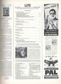 Life (1883-2000 Clair Maxwell/Life Publishing Company) Magazine Dec 23 1946