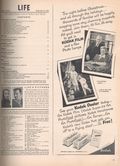 Life (1883-2000 Clair Maxwell/Life Publishing Company) Magazine Dec 16 1946