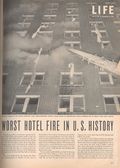 Life (1883-2000 Clair Maxwell/Life Publishing Company) Magazine Dec 16 1946