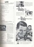 Life (1883-2000 Clair Maxwell/Life Publishing Company) Magazine Dec  9 1946