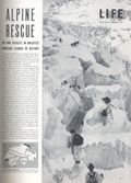 Life (1883-2000 Clair Maxwell/Life Publishing Company) Magazine Dec  9 1946