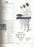 Life (1883-2000 Clair Maxwell/Life Publishing Company) Magazine Dec  2 1946
