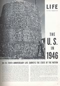 Life (1883-2000 Clair Maxwell/Life Publishing Company) Magazine Nov 25 1946