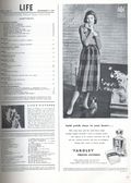 Life (1883-2000 Clair Maxwell/Life Publishing Company) Magazine Nov 11 1946