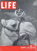 Life (1883-2000 Clair Maxwell/Life Publishing Company) Magazine Nov 4 1946