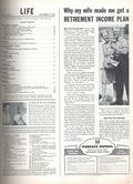 Life (1883-2000 Clair Maxwell/Life Publishing Company) Magazine Nov 4 1946