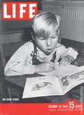 Life (1883-2000 Clair Maxwell/Life Publishing Company) Magazine Oct 28 1946