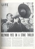 Life (1883-2000 Clair Maxwell/Life Publishing Company) Magazine Oct 14 1946