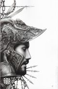 Brzrkr Fallen Empire Pen and Ink (2024 Boom) 1CURREY