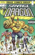 Savage Dragon (1993 2nd Series) 280D