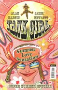 Tank Girl Summer Love Sensation 35th Anniversary Comic (2026 Titan) 1A