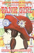Tank Girl Summer Love Sensation 35th Anniversary Comic (2026 Titan) 1B