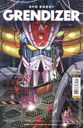 UFO Robot Grendizer (2026 Titan) 1D