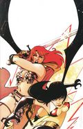 Vampirella vs. Red Sonja Red City (2026 Dynamite) 1K