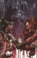 Vampirella vs. Red Sonja Red City (2026 Dynamite) 1J