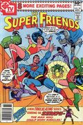 Super Friends (1976 DC 1st Series) 38N