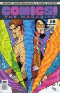 Comics the Magazine (2026 Prana Publishers) 6B