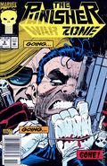 Punisher War Zone (1992) 9N