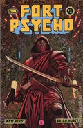 Fort Psycho (2026 Oni Press) 1J
