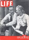 Life (1883-2000 Clair Maxwell/Life Publishing Company) Magazine Oct 7 1946