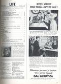 Life (1883-2000 Clair Maxwell/Life Publishing Company) Magazine Oct 7 1946