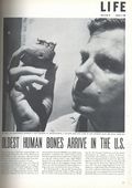Life (1883-2000 Clair Maxwell/Life Publishing Company) Magazine Oct 7 1946