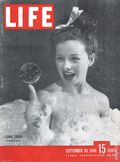 Life (1883-2000 Clair Maxwell/Life Publishing Company) Magazine Sep 30 1946