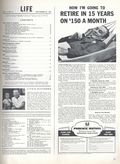 Life (1883-2000 Clair Maxwell/Life Publishing Company) Magazine Sep 30 1946